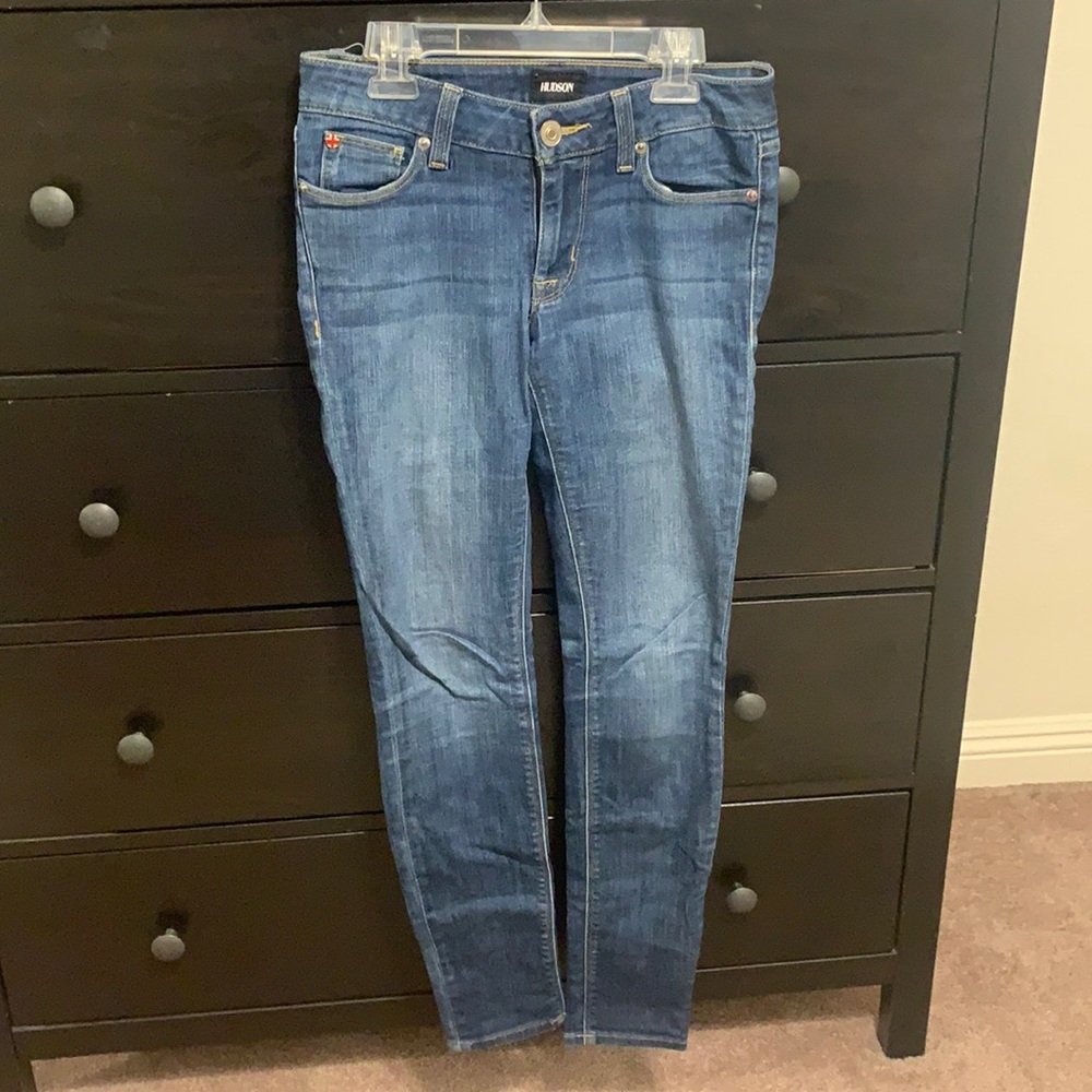 Hudson jeans skinny